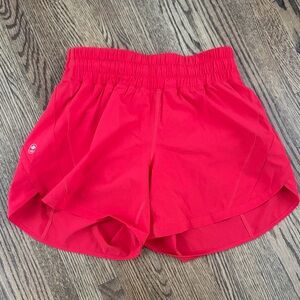 Lululemon Team Canada Track That Shorts